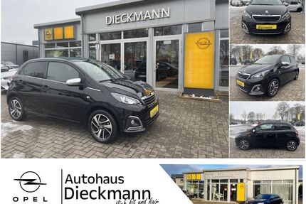 Peugeot 108 Gebrauchtwagen