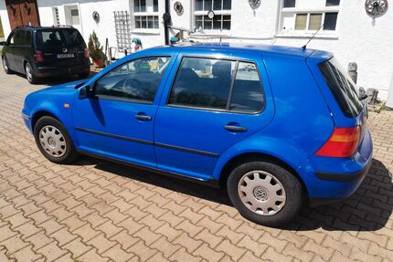 VW Golf Gebrauchtwagen