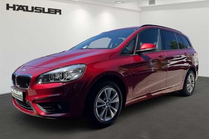 BMW 218 Gran Tourer Gebrauchtwagen