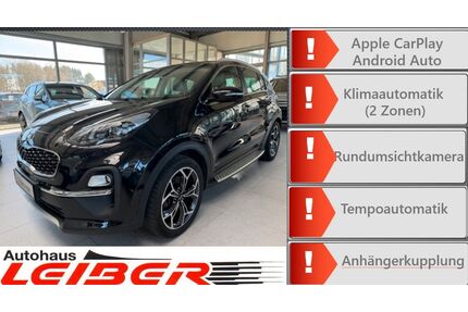 Kia Sportage Gebrauchtwagen