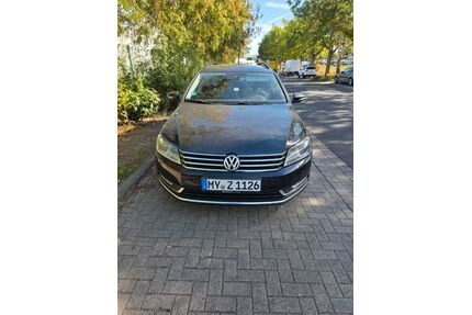 VW Passat Gebrauchtwagen