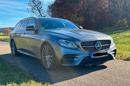 Mercedes-Benz E 53 AMG Gebrauchtwagen