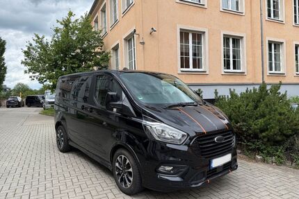 Ford Tourneo Custom Gebrauchtwagen