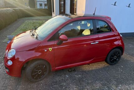 Fiat 500S Gebrauchtwagen