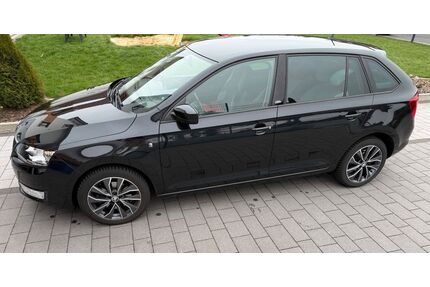 Skoda Rapid Gebrauchtwagen