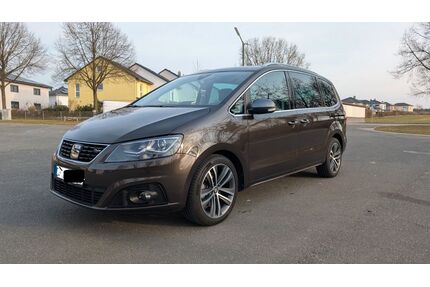 Seat Alhambra Gebrauchtwagen