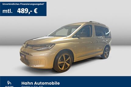 VW Caddy Gebrauchtwagen