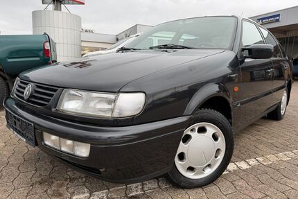 VW Passat Gebrauchtwagen