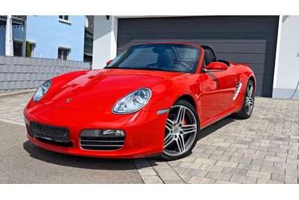 Porsche Boxster Gebrauchtwagen