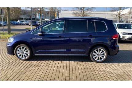 VW Touran Gebrauchtwagen