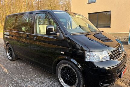 VW T5 Multivan Gebrauchtwagen