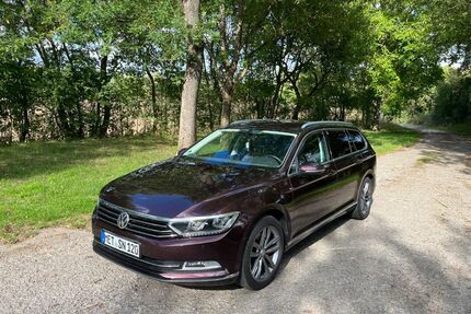 VW Passat Variant Gebrauchtwagen