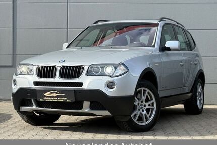 BMW X3 Gebrauchtwagen