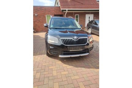Skoda Yeti Gebrauchtwagen