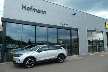 Opel Grandland (X) Gebrauchtwagen