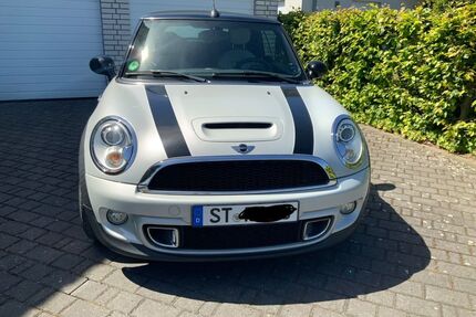 Mini Cooper S Cabrio Gebrauchtwagen