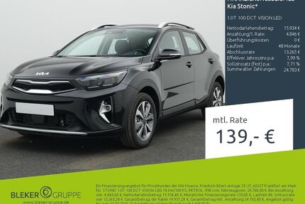 Kia Stonic Gebrauchtwagen