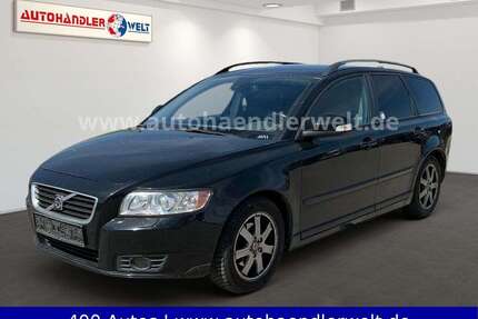 Volvo V50 Gebrauchtwagen