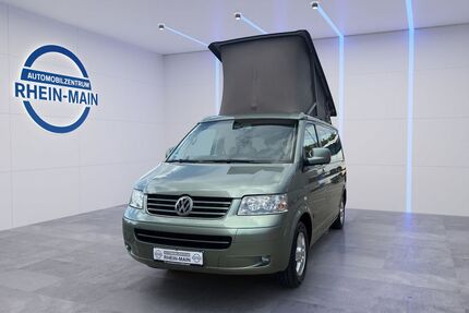 VW T5 California Gebrauchtwagen