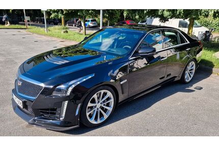 Cadillac CTS Gebrauchtwagen