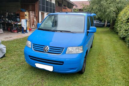 VW T5 Multivan Gebrauchtwagen