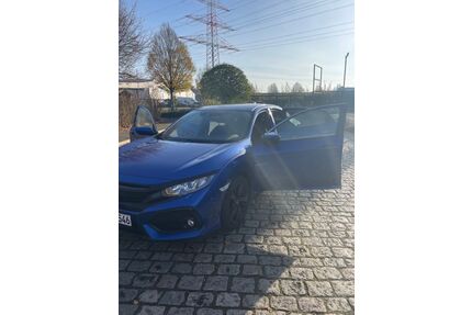 Honda Civic Gebrauchtwagen