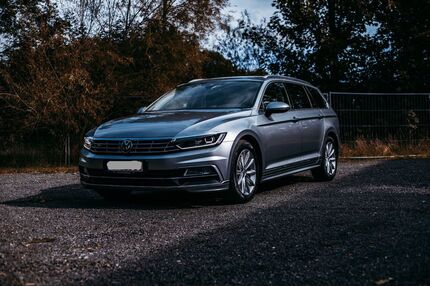 VW Passat Variant Gebrauchtwagen
