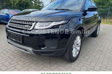Land Rover Range Rover Evoque Gebrauchtwagen