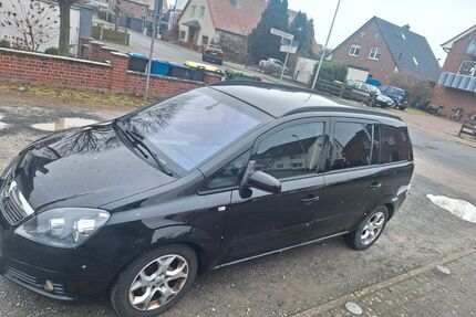 Opel Zafira Gebrauchtwagen