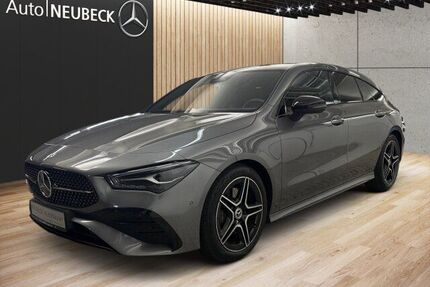 Mercedes-Benz CLA 200 Shooting Brake Gebrauchtwagen