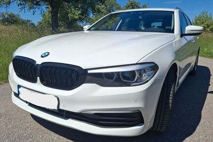 BMW 520 Gebrauchtwagen