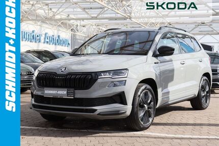 Skoda Karoq Gebrauchtwagen