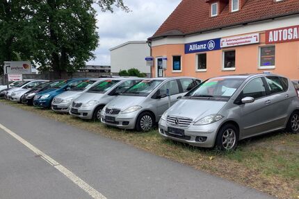 Mercedes-Benz A 150 Gebrauchtwagen