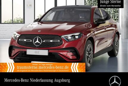 Mercedes-Benz GLC 400 Gebrauchtwagen