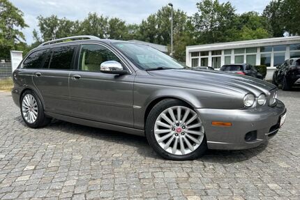 Jaguar X-Type Gebrauchtwagen