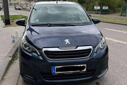 Peugeot 108 Gebrauchtwagen