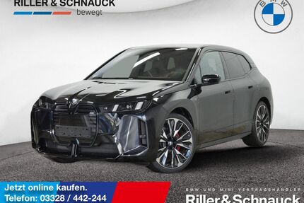 BMW iX Gebrauchtwagen