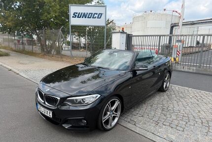 BMW 220 Gebrauchtwagen