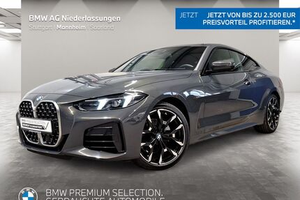 BMW 420 Gebrauchtwagen