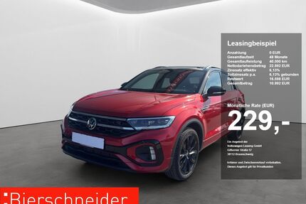 VW T-Roc Gebrauchtwagen