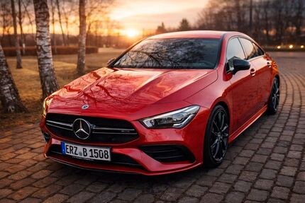 Mercedes-Benz A 35 AMG Gebrauchtwagen