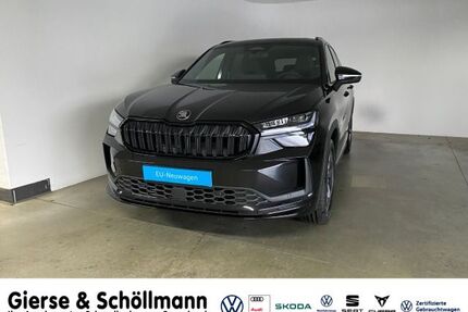 Skoda Kodiaq Gebrauchtwagen