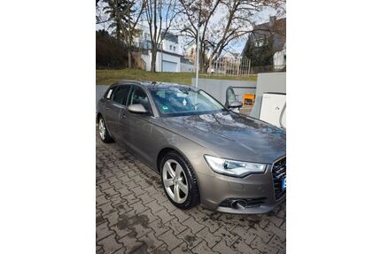 Audi A6 Gebrauchtwagen