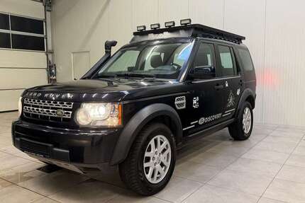 Land Rover Discovery Gebrauchtwagen