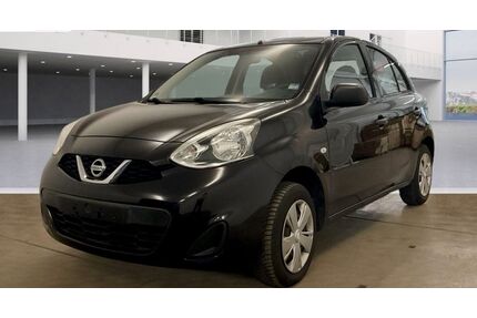 Nissan Micra Gebrauchtwagen