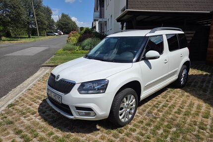 Skoda Yeti Gebrauchtwagen