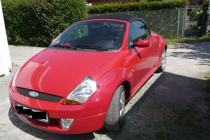 Ford Streetka Gebrauchtwagen