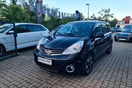 Nissan Note Gebrauchtwagen