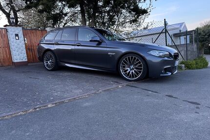 BMW 525 Gebrauchtwagen