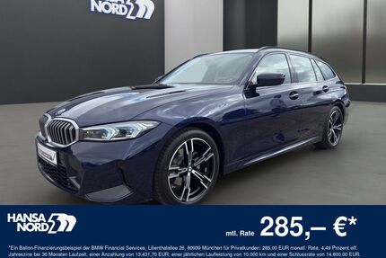 BMW 320 Gebrauchtwagen